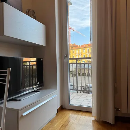 شقة Quiet Flat Free Parking بيرغامو