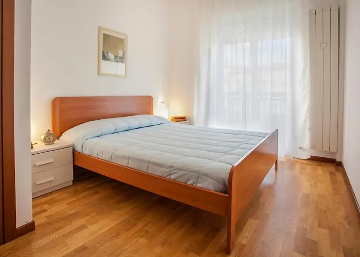 Διαμέρισμα Quiet Flat Free Parking Μπέργκαμο