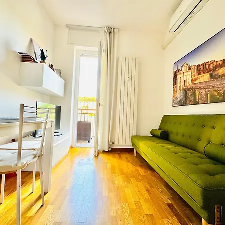 Apartamento Quiet Flat Free Parking Bérgamo