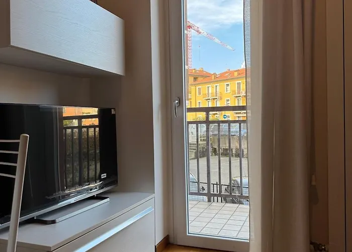 Apartamento Quiet Flat Free Parking Bérgamo